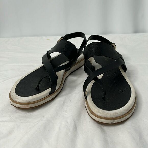 COLE HAAN WOMENS GRANDSERIES ANKLE STRAP SANDALS FTL-03-342 - Picture 1 of 6